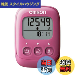�y���������z�I������(OMRON) �����v �s���N HJ-325-PK �F�F�s���N