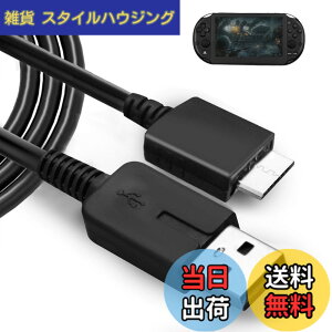 �y���������zPSVITA �[�d�� PSVITA �[�d�P�[�u�� 1.2m PSV1000 �����[�d PCH-1000�Ή� �f�[�^�]���� �ϋv�� �v���C�X�e�[�V����Vita 1000��p �d���A�_�v�^ �T�C�Y�F1.2���[�g��