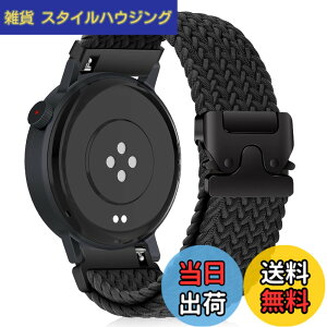 �y���������z[HinZann] �u���C�f�b�h �o���h Huawei Watch Fit 4 Pro/Fit 5 Pro/Fit 5 4 3 �Ή��i�C���� �F�F�u���b�N�A�T�C�Y�FCMF by Nothing Watch 3 Pro/Pro 2