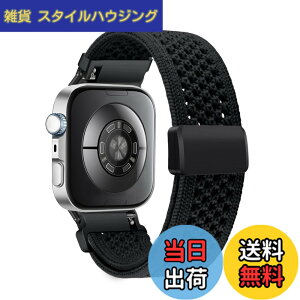�y���������z[CeiBand] �o���h Huawei Watch Fit 5 Pro/Fit 5/ Fit 4 Pro/Fit 4 /Fit 3 �Ή� �����o���h �}�O�l�b�g �����x���g ���v�x���g �ʋC�� �X�g���b�v �i�C���� �҂ݍ��� �X�|�[�c�o���h ���C�o�b�N�� 