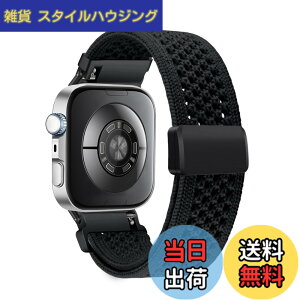 �y���������z[CeiBand] �o���h Huawei Watch Fit 5 Pro/Fit 5/ Fit 4 Pro/Fit 4 /Fit 3 �Ή� �����o���h �}�O�l�b�g �����x���g ���v�x���g �ʋC�� �X�g���b�v �i�C���� �҂ݍ��� �X�|�[�c�o���h ���C�o�b�N�� 