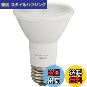 �y���������zELPA LED�d�� �r�[�����` 440���[���� �������a26mm �d���F LDR6L-W-G053 �F�F�d���F