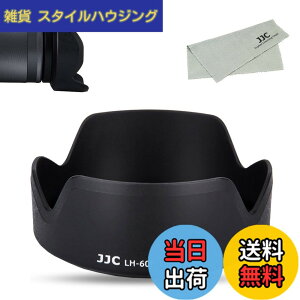 �y���������zJJC Canon EF-M �����Y�t�[�h �T�C�Y�FEW-60F �݊�