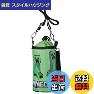 �y���������z�X�P�[�^�[(Skater) �G�i���� �y�b�g�{�g���P�[�X 500ml�p Minecraft �}�C���N���t�g PVPC6-A �F�F�}�C���N���t�g�A�T�C�Y�F�����T�C�Y