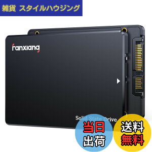 �y���������zfanxiang SSD �y�ƊE�V�o��z SATA3.0 6GB/S 2.5�C���` 7mm ���� �ő�Ǎ� 560MB/s [�e�ʃ��f���F256GB/512GB/1TB/2TB/4TB] �ő�4TB 3D NAND�t���b�V���Z�p SATAIII PS4����m�F�ς�/HDD����/������/�G���[