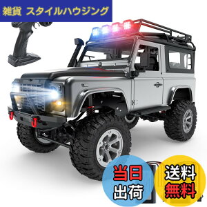 �y���������zDEERC ���W�R�� �N���[���[ ���W�R���J�[ �I�t���[�h 4WD 1/12 �Ɨ����� RC�J�[ ��l���� �q�� LED�t�� �J�X�^���\ �l�֋쓮 2.4GHz ���A���Ȏw�������v �ԗ����f�� �q�� �j�̎q �ގ� 
