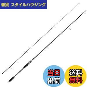 �y���������zAbuGarcia(�A�u�K���V�A) �N���X�t�B�[���h XSFS-5102ULS XrossField 2�s�[�X �ނ�� ���b�h �F�F�u���b�N�A�T�C�Y�F�ʏ�