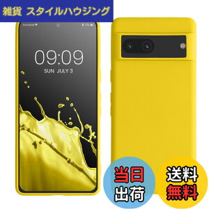 �y���������zkwmobile �X�}�z�P�[�X Google Pixel 7�Ή� �P�[�X - �ϏՌ� ����~�� �\�t�g TPU �V���R�� - ���F �F�F�܂΂䂢 �C�G���[�A�T�C�Y�FPixel 7
