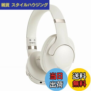 �y���������zSITOAT Bluetooth �w�b�h�z�� ���C�����X�w�b�h�z�� ANC �A�N�e�B�u�m�C�Y�L�����Z�����O �傫���C���[�p�b�h �I�[�o�[�C���[ �w�b�h�t�H�� 50���Ԏg�p �L��/�������p �Q�[�~���O ��