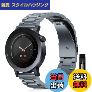 �y���������z[YealRed] ���v�o���h For CMF by Nothing Watch 3 Pro/Watch Pro 2 �p�A �������X�e�����X�X�`�[�������p���v�X�g���b�v �����ȒP �ʋC���A�ϖ��Ր��A�ϕ��H�� ���v�o���h �������߉\ ����