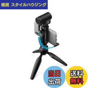 �y���������zSennheiser �[���n�C�U�[ MKE �V���[�Y �F�F�u���b�N