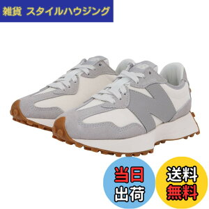 �y���������znew balance(�j���[�o�����X) ���f�B�[�X 327 WS327 W327 �����f���X�j�[�J�[ �F�FNKC(GRAY)�A�T�C�Y�F23.0 cm B