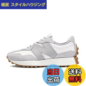 �y���������znew balance(�j���[�o�����X) ���f�B�[�X 327 WS327 W327 [���i]�X�j�[�J�[ �F�FNKC(GRAY)�A�T�C�Y�F24.0 cm B