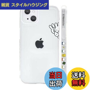�y���������z�~�b�t�B�[ iPhone �p �P�[�X �L�����N�^�[ �X�}�z�P�[�X ���� �F�F�����A�T�C�Y�FiPhone16Plus�p
