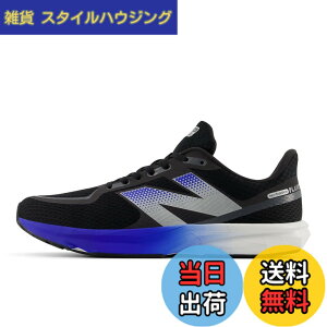 �y���������znew balance(�j���[�o�����X) �����Y DynaSoft Flash v7 �t���b�V�� �g���[�j���O ���������j���O�V���[�Y �F�FBB7(BLACK/BLUE)�A�T�C�Y�F26.0 cm D