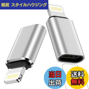 �y���������zOcbuo USB-C to ���C�g�j���O �ϊ��A�_�v�^*2�� Type C(���X�j�|Lightning�i�I�X�j�R�l�N�^ 3A�}���[�d USB C�ϊ��A�_�v�^ iPhone14 Pro/13/12�EiPad�EAirPods�Ȃ�iOS�@��Ή� �F�F�V���o�[