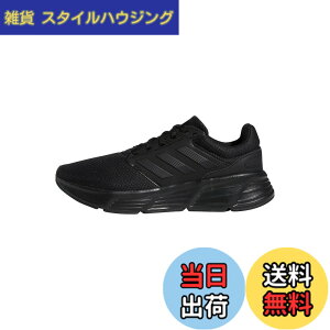 �y���������z[�A�f�B�_�X] �����j���O�V���[�Y �M�����N�V�[ 6 GX7256 �����Y �F�F�R�A�u���b�N/�R�A�u���b�N/�R�A�u���b�N(GW4138)�A�T�C�Y�F25.5 cm