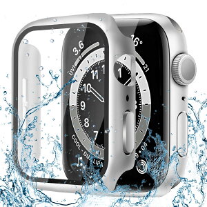 �y���������zCAERMA Apple Watch�p �P�[�X iWatch Series 11/10/9/8/7/6/5/4/SE3/SE2/SE 46mm�Ή� �����^ �A�b�v���E�H�b�`�p �J�o�[ �h�� �d�x9H �����K���X �����ߗ� ���ϋv �ϏՌ� �S�ʕی� Apple Watch�p �J�o�[ 