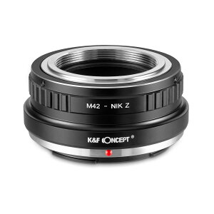 �y���������zK&F Concept �����Y�}�E���g�A�_�v�^�[ �j�R��Z�V���[�Y �T�C�Y�FM42�}�E���g