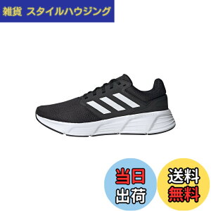 �y���������z[�A�f�B�_�X] �����j���O�V���[�Y �M�����N�V�[ 6 GX7256 �����Y �F�F�R�A�u���b�N/�t�b�g�E�F�A�z���C�g/�R�A�u���b�N(GW3848)�A�T�C�Y�F28.0 cm