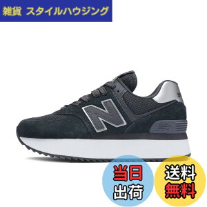 �y���������z[�j���[�o�����X] ���f�B�[�X 574 �����f�� ����X�j�[�J�[ WL574Z �F�FNJ(BLACK)�A�T�C�Y�F22.5 cm B
