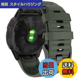 �y���������z26mm �V���R���E�H�b�`�o���h �ւ��x���g �͂ɓK�� GARMIN(�K�[�~��)Fenix 7X / Fenix 6X / Fenix 5X / Enduro 2 / epix Pro 51mm / D2 Delta PX�p ���� �x���g �N�C�b�N�����[�X�u�����t�� �K�[�~�� In