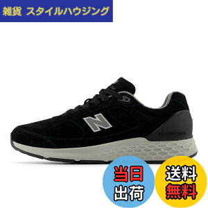 �y���������z[�j���[�o�����X] �E�H�[�L���O�V���[�Y Fresh Foam 1880 v1 �t���b�V���t�H�[�� �N�b�V���� �V�R��v �����Y �F�FB1(BLACK)�A�T�C�Y�F26.0 cm 2E