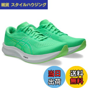 �y���������zasics(�A�V�b�N�X) �����Y EvoRide Speed 3�����j���O�V���[�Y �F�F300(�o�C�^�� �O���[��/�z���C�g)�A�T�C�Y�F30.0 cm 2E
