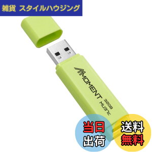 �y���������zMMOMENT USB������ MU37 / MU37c / MU39 / MU34 / MU50 �F�F�O���[���A�T�C�Y�F32GB