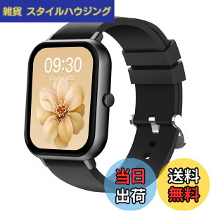 �y���������zMONOMAM �X�}�[�g�E�H�b�` ���f�B�[�X iphone�Ή� �A���h���C�h�Ή� ������ �����Y �����ʌv Line ���M�ʒm �F�F�u���b�N�A�T�C�Y�FClassic