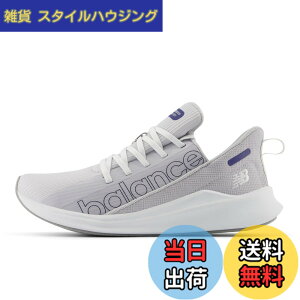 �y���������znew balance(�j���[�o�����X) ���f�B�[�X POWHER RUN WPHER �p�E�n�[ �W�� ���i�����t�B�b�g�l�X�V���[�Y �F�FCC2(GRAY/PURPLE)�A�T�C�Y�F25.0 cm D