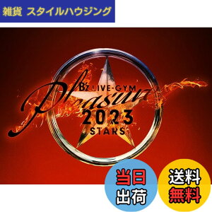 �y���������zLIVE DVD �wB�fz LIVE-GYM Pleasure 2023 -STARS-�x[ 3���g�i�{��2���{���TDISC1���j]