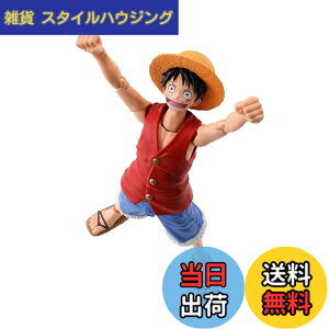 �y���������zBANDAI SPIRITS(�o���_�C �X�s���b�c) S.H.�t�B�M���A�[�c ONE PIECE �����m�A�E�]�� -�`���̖閾��- ��150mm PVC&ABS�� �h���ς݉��t�B�M���A �F�F�}���`�J���[�A�T�C�Y�F15x4x18cm