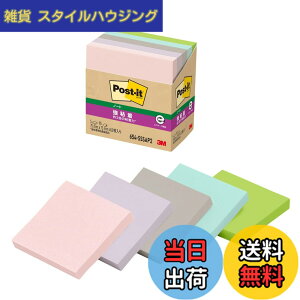 �y���������z�|�X�g�C�b�g ���S�� �t� �Đ��� SELF_STICK_NOTE �F�F�}���`�J���[�A�T�C�Y�F75x75mm