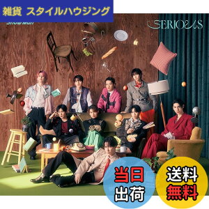 �y���������zSERIOUS (SG+DVD) (�����A) - Snow Man