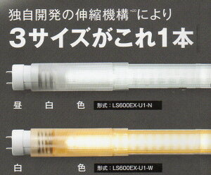 16�A20�A30�`����LED�@LS600EX�[U1�O���[�����A���s�b�g�����Ή��A�C���o�[�^�[����