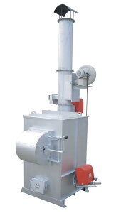 DAITO 小型焼却炉 動植物性残渣用 MDB−100M 届出不要タイプ