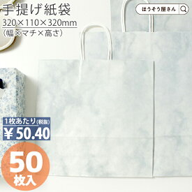 【当店限定★ポイント5倍】 紙袋 手提げ袋 手提袋 丸紐 HX ルネッサンスグレイ 50枚手提げ マチ広 仕出し お弁当 おしゃれ 収納 業務用 ワイン 小 茶 手提げ 日本製 高品質 ギフト プレゼント イベント 入学 新学期 新シーズン 新店