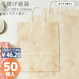 【当店限定★ポイント5倍】 紙袋 手提げ袋 手提袋 丸紐 HBT ルネッサンスサーモン 50枚手提げ マチ広 仕出し お弁当 おしゃれ 収納 業務用 ワイン 小 茶 手提げ 日本製 高品質 ギフト プレゼント イベント 入学 新学期 新シーズン
