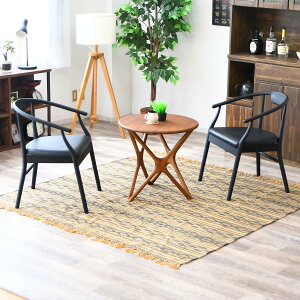 ダイニングセット 3点セット ミニテーブル カフェテーブル 丸型 2人掛け テーブル チェア 2脚 アッシュ リビングテーブル おしゃれ コンパクト おすすめ