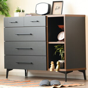 サイドボード チェスト キャビネット リビングボード おしゃれ 北欧 収納ラック 引出し 日本製 玄関 棚 本棚 ローチェスト