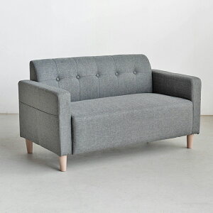 �\�t�@ �\�t�@�[ �R���p�N�g�\�t�@ 2�l�|�� ������� 120cm �I�u�� 2�l�|���\�t�@�[ �t�@�u���b�N �ȈՑg�� ���킢�� �ȃX�y�[�X �V���v�� �����|�C���g �R���p�N�g �ЂƂ��炵 �������� �|