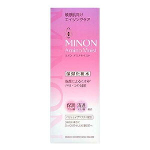 【国内正規品】第一三共ヘルスケア ミノン アミノモイスト エイジングケア ローション 150ml
