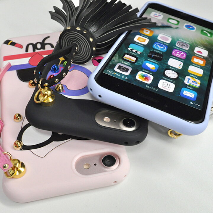 楽天市場 Iphone 11 Iphone 11pro Iphone 11promax ケース 韓國 キャラクター シリコン ケース アイフォン Iphone アイフォン7 8 ケース カバー スマホケース タッセル スタッズ シリコン 携帯ケース おしゃれ かわいい メール便送料無料 ふらら