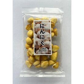 カリカリにんにく 60グラム 野菜スナック お菓子 スナック菓子 おやつ にんにく おつまみ 人気 非常食 保存食 家飲み 宅飲み