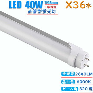 y36{Zbgzledu 40w`  F Co[^[ O[ Hsv 1198mm Փd24W Px2640LM d px320x d sǌ  40000 W܂