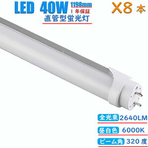 y8{Zbgzledu 40w`  F Co[^[ O[ Hsv 1198mm Փd24W Px2640LM d px320x d sǌ  40000 W܂ɂ