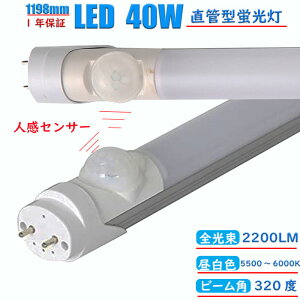 ledu 40w`  O[Hsv F lZT[t 30b 1198mm Փd20W Px2200LM px320x sǌ  40000 W܂ɂ GR ɂ₳