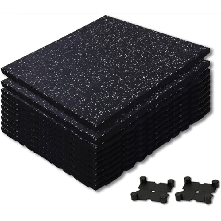 楽天市場】ホームジム用ゴムマット ゴムマット ジム ジムマット 20mm 