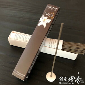 �C���Z���X ESTEBAN �l���� Neroli ST40�{ ���̋L�� �G�X�e�o���t���O�����X / �X�e�B�b�N �I���W�i�� / ���� �m���̑��ʂȍ��� �T���� �Ԃ̍��� �˂�� ���e�� ������� �������� ������ �t�����X 